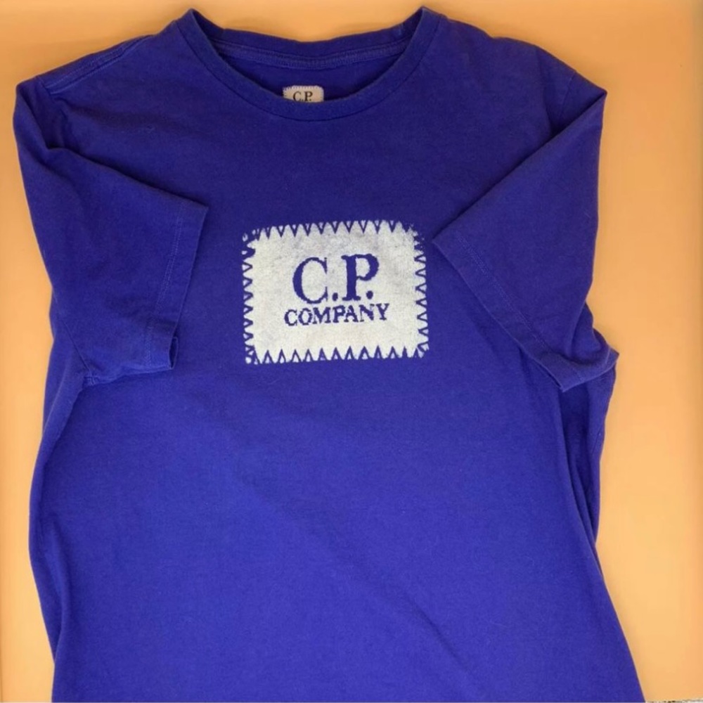Mens cp company t shirt